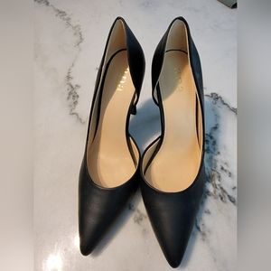 Black Heels Size 8